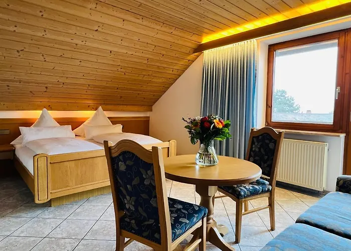 Hotel Haus Seehang