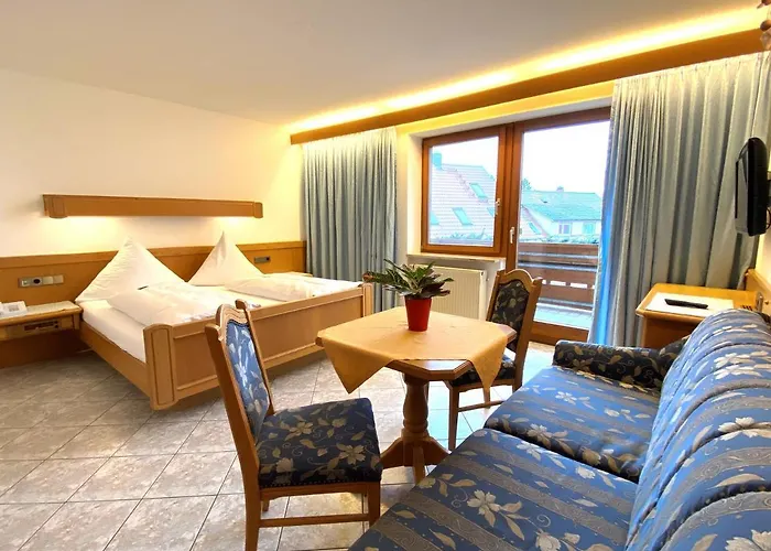 Hotel Haus Seehang